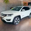 JEEP COMPASS 2.0 16V FLEX LONGITUDE AUTOMÁTICO JEEP COMPASS 2.0 16V FLEX LONGITUDE AUTOMÁTICO