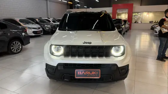 JEEP RENEGADE 1.3 T270 TURBO FLEX ALTITUDE AT6 JEEP RENEGADE 1.3 T270 TURBO FLEX ALTITUDE AT6