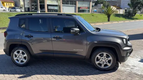 JEEP RENEGADE 1.3 T270 TURBO FLEX AT6 JEEP RENEGADE 1.3 T270 TURBO FLEX AT6