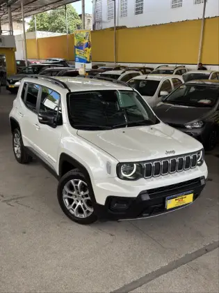 JEEP RENEGADE 1.3 T270 TURBO FLEX LONGITUDE AT6 JEEP RENEGADE 1.3 T270 TURBO FLEX LONGITUDE AT6