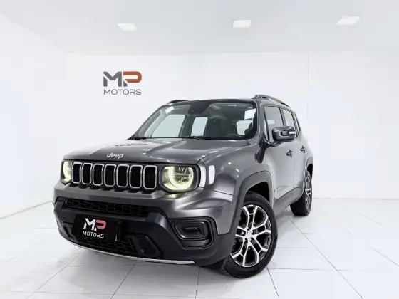 JEEP RENEGADE 1.3 T270 TURBO FLEX LONGITUDE AT6 JEEP RENEGADE 1.3 T270 TURBO FLEX LONGITUDE AT6