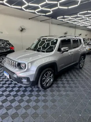 JEEP RENEGADE 1.3 T270 TURBO FLEX LONGITUDE AT6 JEEP RENEGADE 1.3 T270 TURBO FLEX LONGITUDE AT6