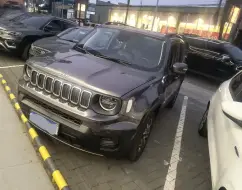JEEP RENEGADE 1.3 T270 TURBO FLEX LONGITUDE AT6 JEEP RENEGADE 1.3 T270 TURBO FLEX LONGITUDE AT6