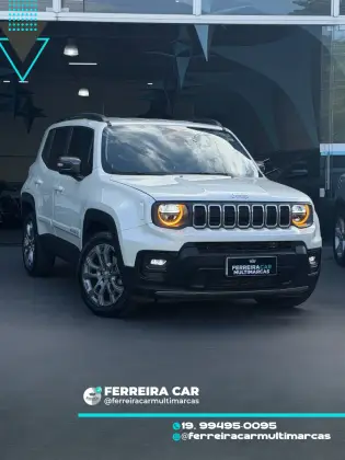 JEEP RENEGADE 1.3 T270 TURBO FLEX LONGITUDE AT6 JEEP RENEGADE 1.3 T270 TURBO FLEX LONGITUDE AT6