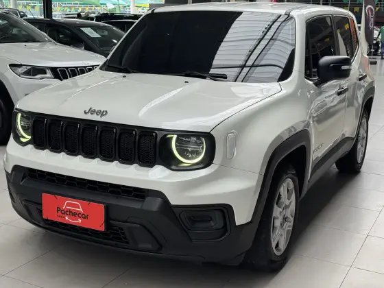 JEEP RENEGADE 1.3 T270 TURBO FLEX LONGITUDE AT6 JEEP RENEGADE 1.3 T270 TURBO FLEX LONGITUDE AT6
