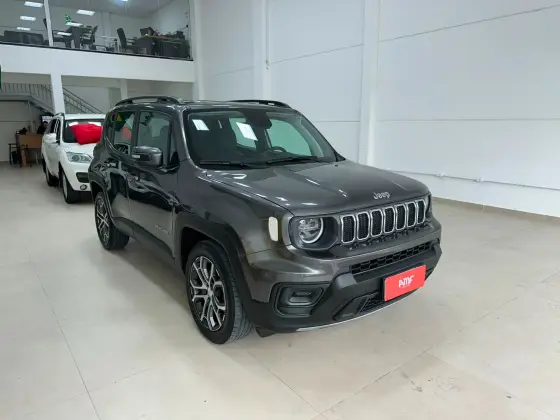 JEEP RENEGADE 1.3 T270 TURBO FLEX LONGITUDE AT6 JEEP RENEGADE 1.3 T270 TURBO FLEX LONGITUDE AT6