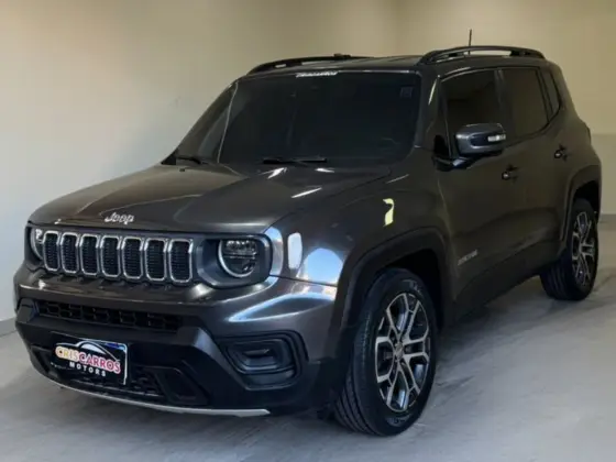 JEEP RENEGADE 1.3 T270 TURBO FLEX LONGITUDE AT6 JEEP RENEGADE 1.3 T270 TURBO FLEX LONGITUDE AT6