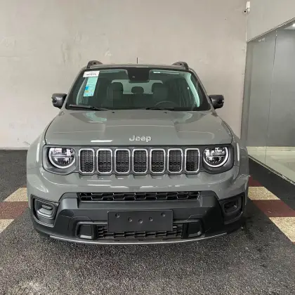 JEEP RENEGADE 1.3 T270 TURBO FLEX LONGITUDE AT6 JEEP RENEGADE 1.3 T270 TURBO FLEX LONGITUDE AT6