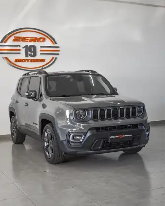 JEEP RENEGADE 1.3 T270 TURBO FLEX LONGITUDE AT6 JEEP RENEGADE 1.3 T270 TURBO FLEX LONGITUDE AT6