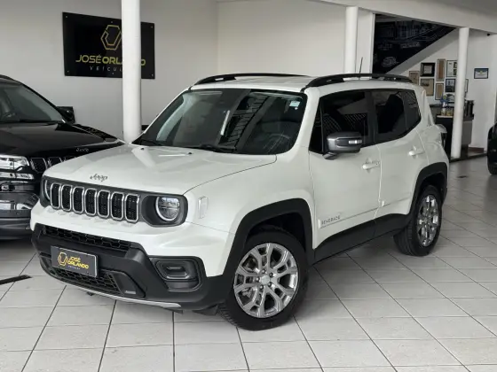 JEEP RENEGADE 1.3 T270 TURBO FLEX LONGITUDE AT6 JEEP RENEGADE 1.3 T270 TURBO FLEX LONGITUDE AT6