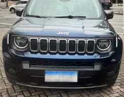 JEEP RENEGADE 1.3 T270 TURBO FLEX LONGITUDE AT6 JEEP RENEGADE 1.3 T270 TURBO FLEX LONGITUDE AT6