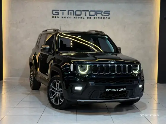 JEEP RENEGADE 1.3 T270 TURBO FLEX LONGITUDE AT6 JEEP RENEGADE 1.3 T270 TURBO FLEX LONGITUDE AT6