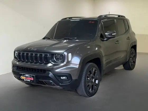 JEEP RENEGADE 1.3 T270 TURBO FLEX S 4X4 AT9 JEEP RENEGADE 1.3 T270 TURBO FLEX S 4X4 AT9