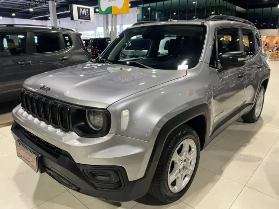 JEEP RENEGADE 1.3 T270 TURBO FLEX SPORT AT6