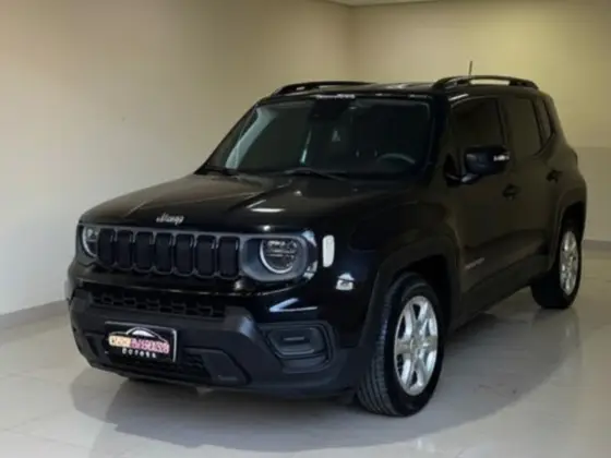 JEEP RENEGADE 1.3 T270 TURBO FLEX SPORT AT6 JEEP RENEGADE 1.3 T270 TURBO FLEX SPORT AT6