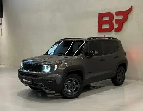JEEP RENEGADE 1.3 T270 TURBO FLEX WILLYS 4X4 AT9 JEEP RENEGADE 1.3 T270 TURBO FLEX WILLYS 4X4 AT9