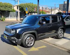 JEEP RENEGADE 1.8 16V FLEX 4P AUTOMÁTICO JEEP RENEGADE 1.8 16V FLEX 4P AUTOMÁTICO