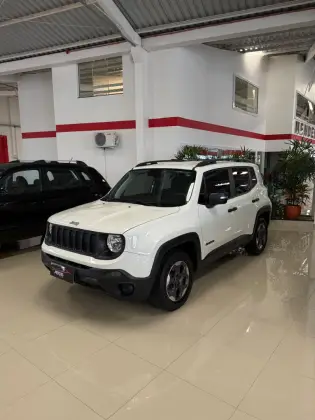 JEEP RENEGADE 1.8 16V FLEX 4P AUTOMÁTICO JEEP RENEGADE 1.8 16V FLEX 4P AUTOMÁTICO