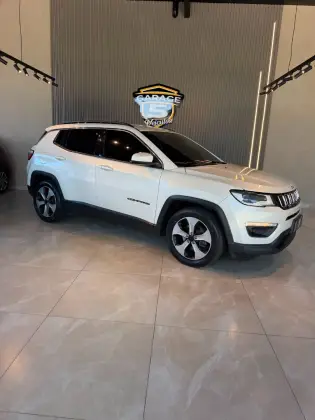 JEEP RENEGADE 1.8 16V FLEX LONGITUDE 4P AUTOMÁTICO JEEP RENEGADE 1.8 16V FLEX LONGITUDE 4P AUTOMÁTICO