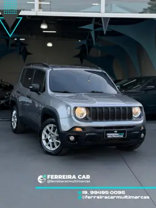 JEEP RENEGADE 1.8 16V FLEX SPORT 4P AUTOMÁTICO JEEP RENEGADE 1.8 16V FLEX SPORT 4P AUTOMÁTICO