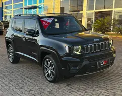 JEEP RENEGADE 1.3 T270 TURBO FLEX LONGITUDE AT6 JEEP RENEGADE 1.3 T270 TURBO FLEX LONGITUDE AT6