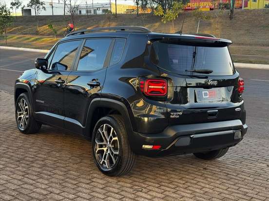 JEEP-RENEGADE-1.3 T270 TURBO FLEX LONGITUDE AT6 JEEP-RENEGADE-2022