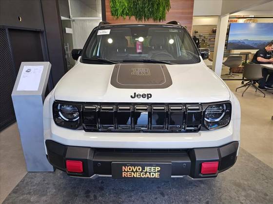 JEEP RENEGADE 1.3 T270 TURBO FLEX WILLYS 4X4 AT9