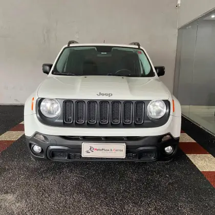 JEEP RENEGADE 2.0 16V TURBO DIESEL CUSTOM 4P 4X4 AUTOMÁTICO