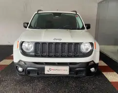 JEEP RENEGADE 2.0 16V TURBO DIESEL CUSTOM 4P 4X4 AUTOMÁTICO JEEP RENEGADE 2.0 16V TURBO DIESEL CUSTOM 4P 4X4 AUTOMÁTICO