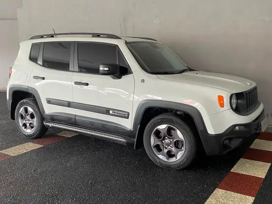 JEEP-RENEGADE-2.0 16V TURBO DIESEL CUSTOM 4P 4X4 AUTOMÁTICO JEEP-RENEGADE-2018