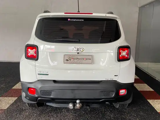JEEP-RENEGADE-2.0 16V TURBO DIESEL CUSTOM 4P 4X4 AUTOMÁTICO JEEP-RENEGADE-2018