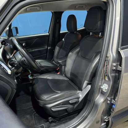 JEEP-RENEGADE-2.0 16V TURBO DIESEL LONGITUDE 4P 4X4 AUTOMÁTICO JEEP-RENEGADE-2018