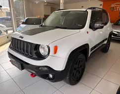JEEP RENEGADE 2.0 16V TURBO DIESEL TRAILHAWK 4P 4X4 AUTOMÁTICO JEEP RENEGADE 2.0 16V TURBO DIESEL TRAILHAWK 4P 4X4 AUTOMÁTICO