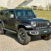 JEEP WRANGLER 2.0 TURBO GASOLINA SAHARA 4P 4X4 AT8 JEEP WRANGLER 2.0 TURBO GASOLINA SAHARA 4P 4X4 AT8
