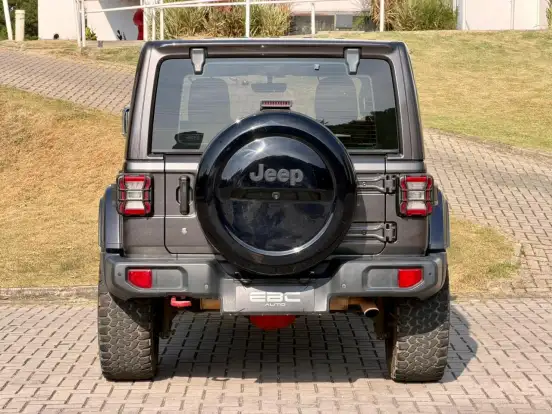 JEEP-WRANGLER-2.0 TURBO GASOLINA SAHARA 4P 4X4 AT8 JEEP-WRANGLER-2019