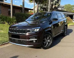 JEEP COMMANDER 1.3 T270 TURBO FLEX OVERLAND AT6 JEEP COMMANDER 1.3 T270 TURBO FLEX OVERLAND AT6