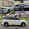 JEEP COMMANDER 1.3 T270 TURBO FLEX OVERLAND AT6 JEEP COMMANDER 1.3 T270 TURBO FLEX OVERLAND AT6