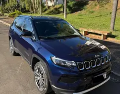 JEEP COMPASS 1.3 T270 TURBO FLEX LIMITED AT6 JEEP COMPASS 1.3 T270 TURBO FLEX LIMITED AT6