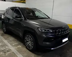 JEEP COMPASS 1.3 T270 TURBO FLEX LIMITED AT6 JEEP COMPASS 1.3 T270 TURBO FLEX LIMITED AT6