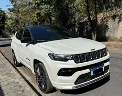 JEEP COMPASS 1.3 T270 TURBO FLEX S AT6 JEEP COMPASS 1.3 T270 TURBO FLEX S AT6
