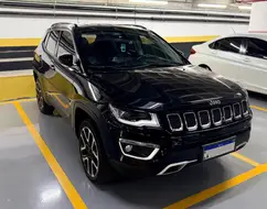 JEEP COMPASS 2.0 16V DIESEL LIMITED 4X4 AUTOMÁTICO JEEP COMPASS 2.0 16V DIESEL LIMITED 4X4 AUTOMÁTICO
