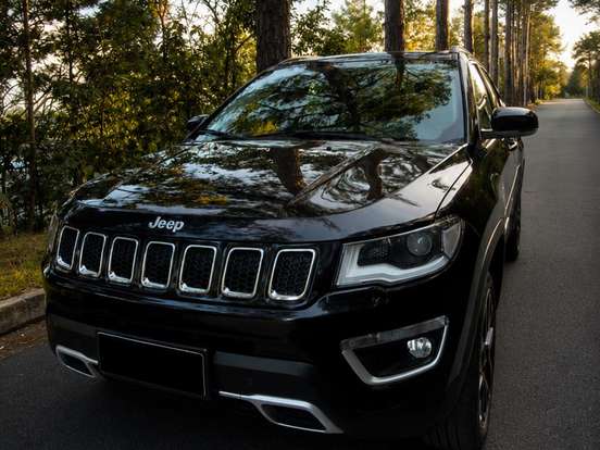 JEEP-COMPASS-2.0 16V DIESEL LIMITED 4X4 AUTOMÁTICO JEEP-COMPASS-2020