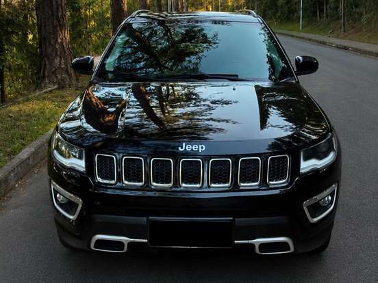 JEEP-COMPASS-2.0 16V DIESEL LIMITED 4X4 AUTOMÁTICO JEEP-COMPASS-2020