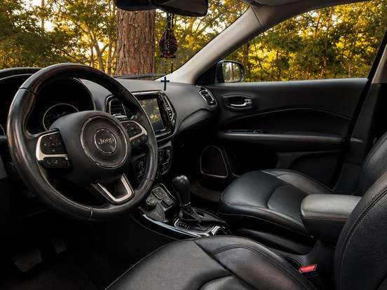 JEEP-COMPASS-2.0 16V DIESEL LIMITED 4X4 AUTOMÁTICO JEEP-COMPASS-2020