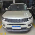 JEEP COMPASS 2.0 16V FLEX LONGITUDE AUTOMÁTICO JEEP COMPASS 2.0 16V FLEX LONGITUDE AUTOMÁTICO