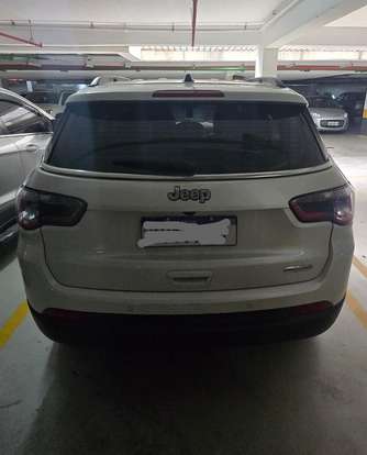 JEEP-COMPASS-2.0 16V FLEX LONGITUDE AUTOMÁTICO JEEP-COMPASS-2016