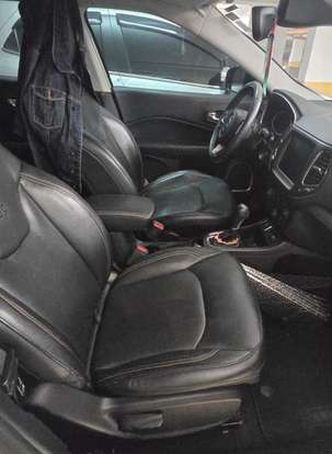 JEEP-COMPASS-2.0 16V FLEX LONGITUDE AUTOMÁTICO JEEP-COMPASS-2016