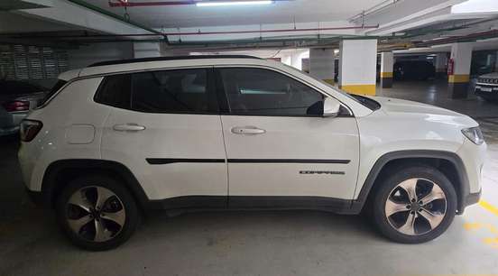 JEEP-COMPASS-2.0 16V FLEX LONGITUDE AUTOMÁTICO JEEP-COMPASS-2016