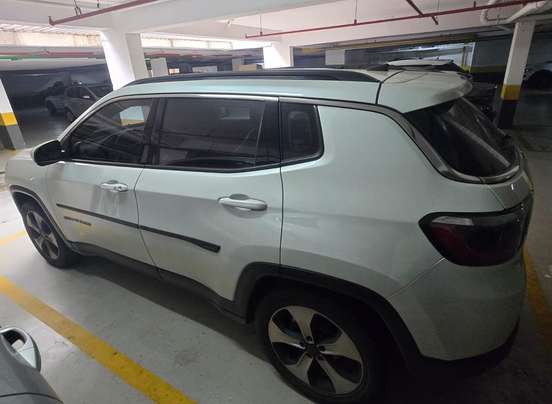 JEEP-COMPASS-2.0 16V FLEX LONGITUDE AUTOMÁTICO JEEP-COMPASS-2016