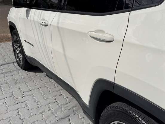 JEEP-COMPASS-2.0 16V FLEX SPORT AUTOMÁTICO JEEP-COMPASS-2019